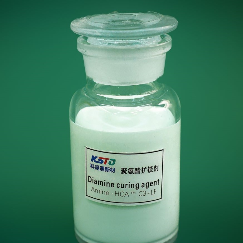 ポリウレタン合成でチェーンエクステンダーが使用されるのはなぜですか？