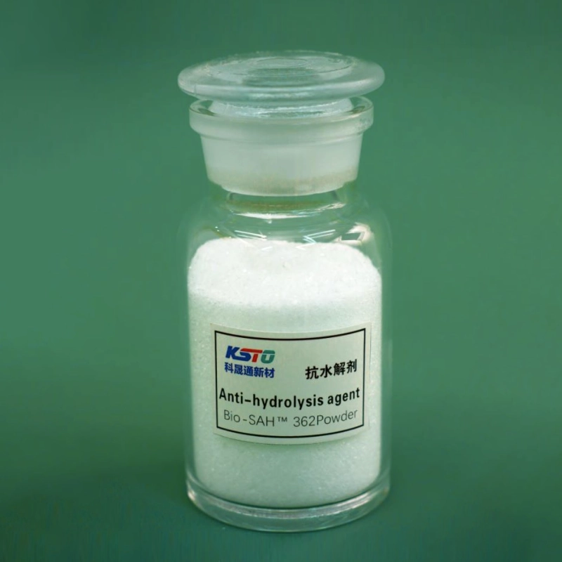 EVAケーブルへの加水分解防止剤の適用