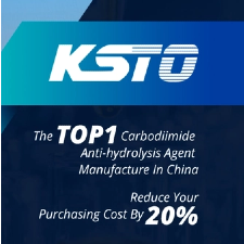 高分子ポリカルボディイミド抗水分解剤がポリウレタンソールシステムを改善する方法